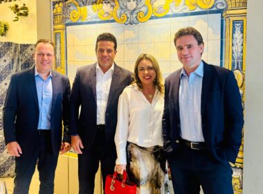 Pottencial Seguradora e RM7 Seguros alinham metas e reforçam parceria estratégica em Brasília / Foto: Divulgação
