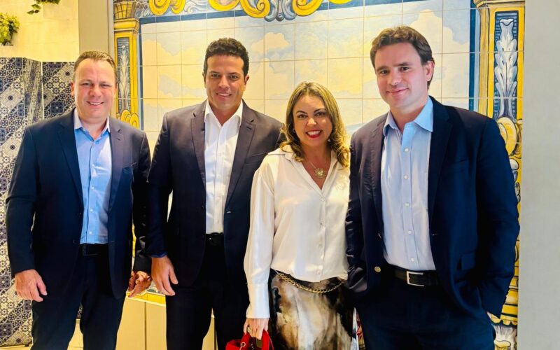 Pottencial Seguradora e RM7 Seguros alinham metas e reforçam parceria estratégica em Brasília / Foto: Divulgação