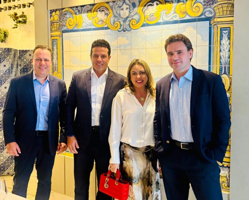 Pottencial Seguradora e RM7 Seguros alinham metas e reforçam parceria estratégica em Brasília / Foto: Divulgação