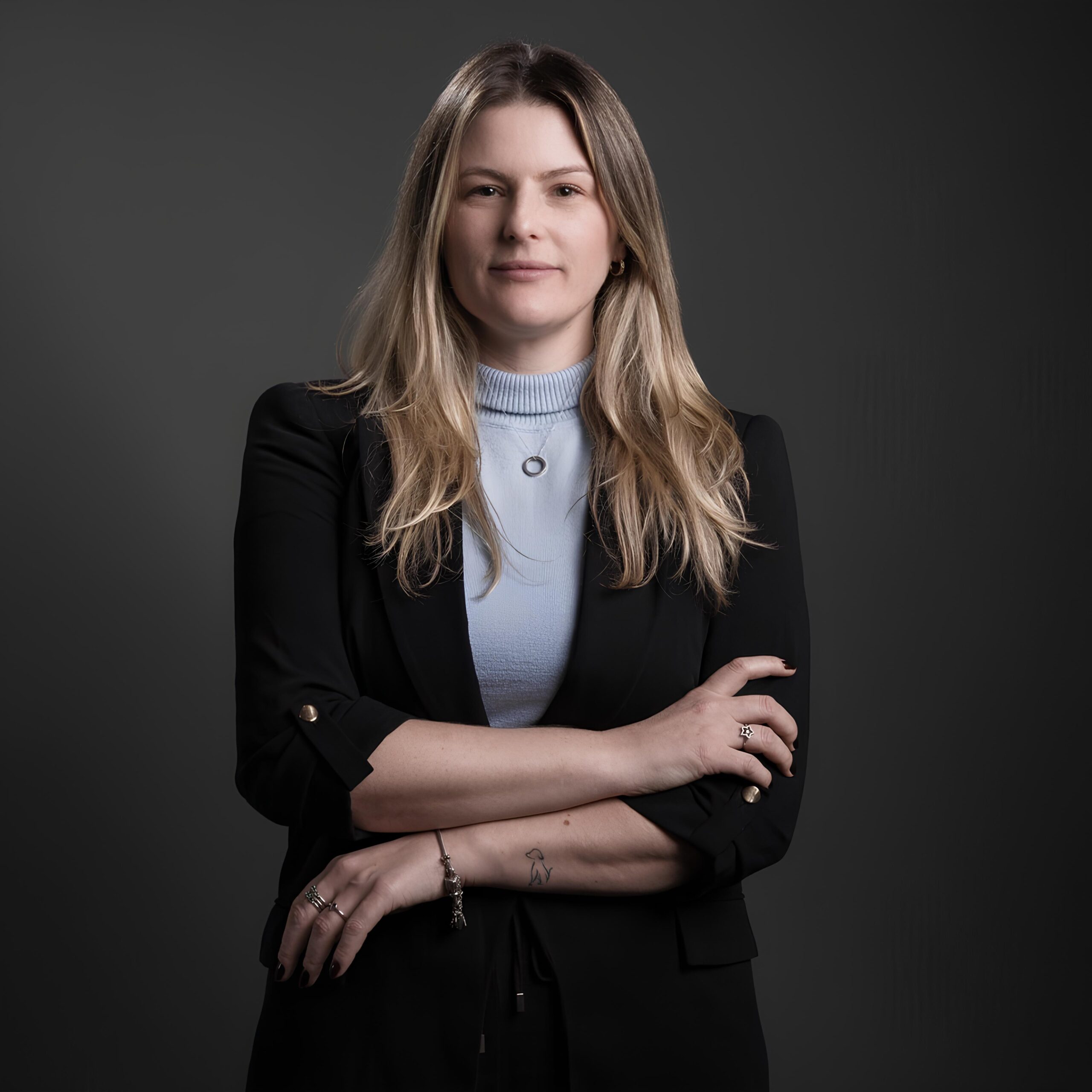 Jessica Becker, superintendente comercial do Grupo Exalt / Foto: Divulgação