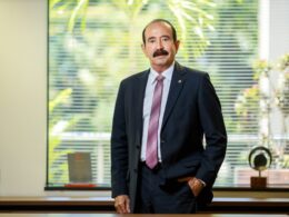 Jorge Andrade, presidente da CAPEMISA Seguradora / Foto: Divulgação