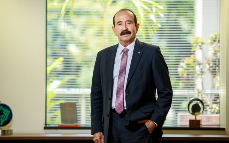 Jorge Andrade, presidente da CAPEMISA Seguradora / Foto: Divulgação
