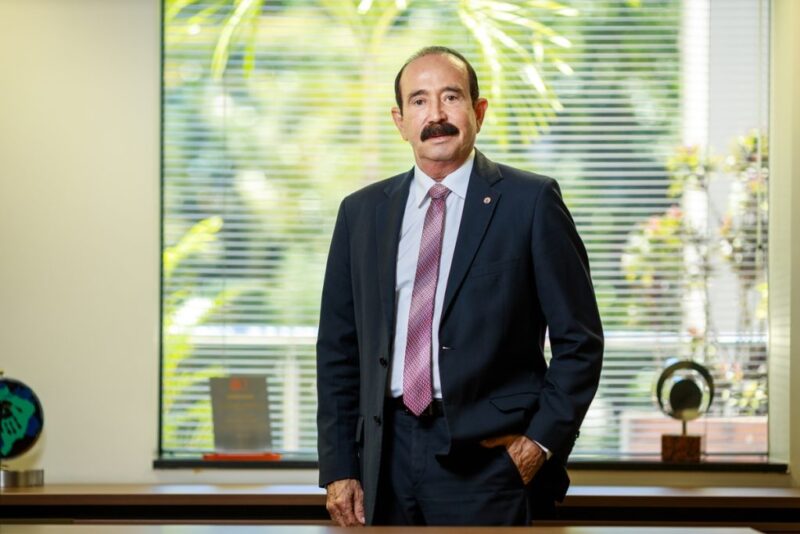 Jorge Andrade, presidente da CAPEMISA Seguradora / Foto: Divulgação