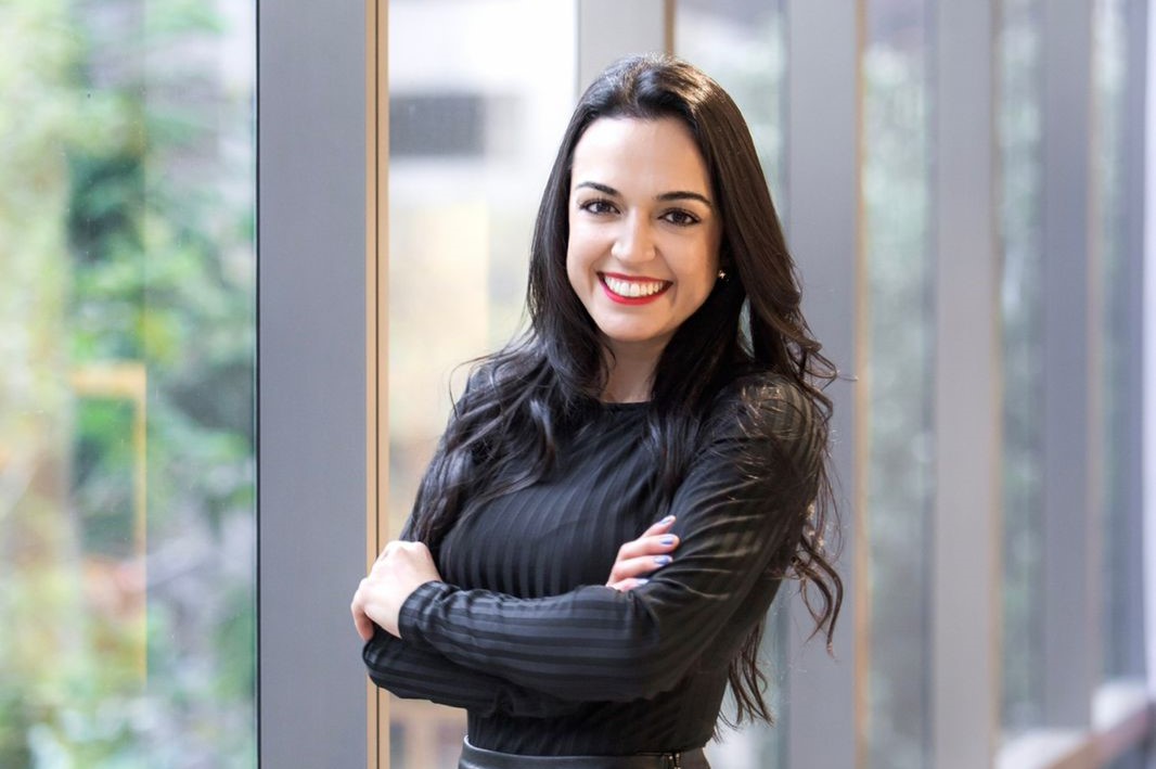 Laís Macedo, empresária e Presidente do Future is Now. Crédito da imagem: DIVULGAÇÃO