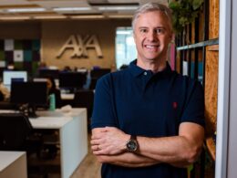 Luciano Calheiros, Vice-Presidente Comercial, Marketing e Experiência do Cliente da AXA no Brasil / Foto: Divulgação