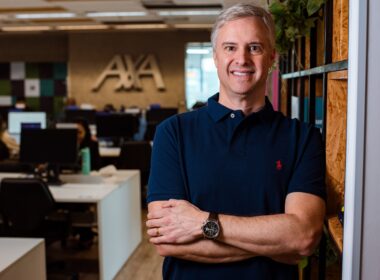 Luciano Calheiros, Vice-Presidente Comercial, Marketing e Experiência do Cliente da AXA no Brasil / Foto: Divulgação