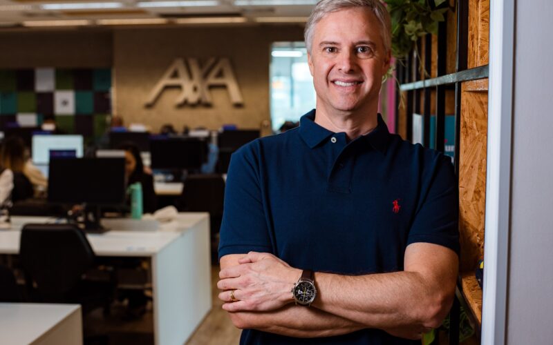 Luciano Calheiros, Vice-Presidente Comercial, Marketing e Experiência do Cliente da AXA no Brasil / Foto: Divulgação
