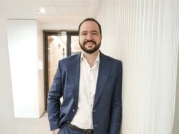 Divulgação: Junto Seguros Luiz Verri - Diretor Comercial da Junto Seguros