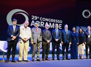 Brasil avança em melhorias na saúde com anúncios estratégicos do Ministério da Saúde durante o 29º Congresso Abramge / Foto: Marco Ankosqui / Divulgação