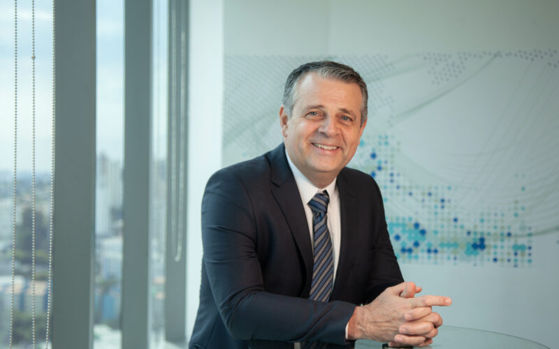 Márcio Benevides, diretor executivo de Distribuição da Zurich/ Foto: Divulgação