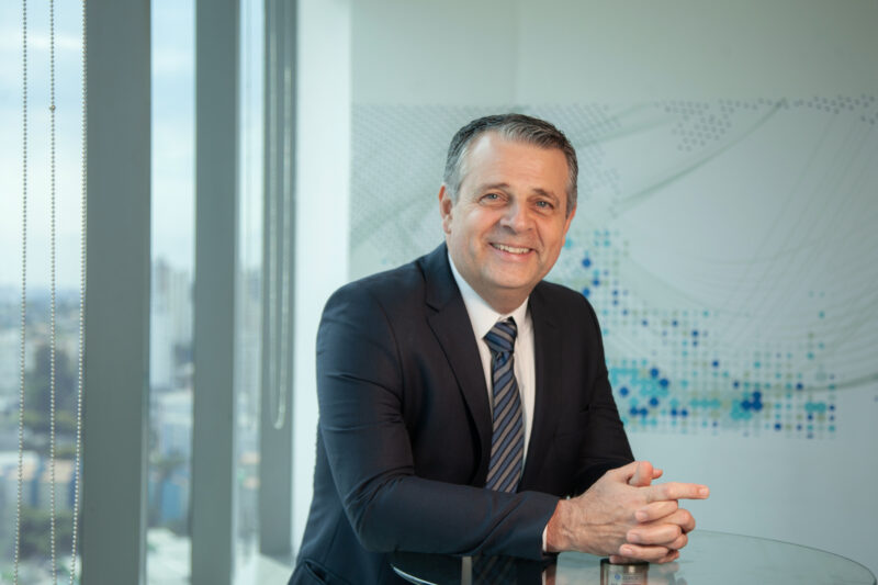 Márcio Benevides, diretor executivo de Distribuição da Zurich/ Foto: Divulgação