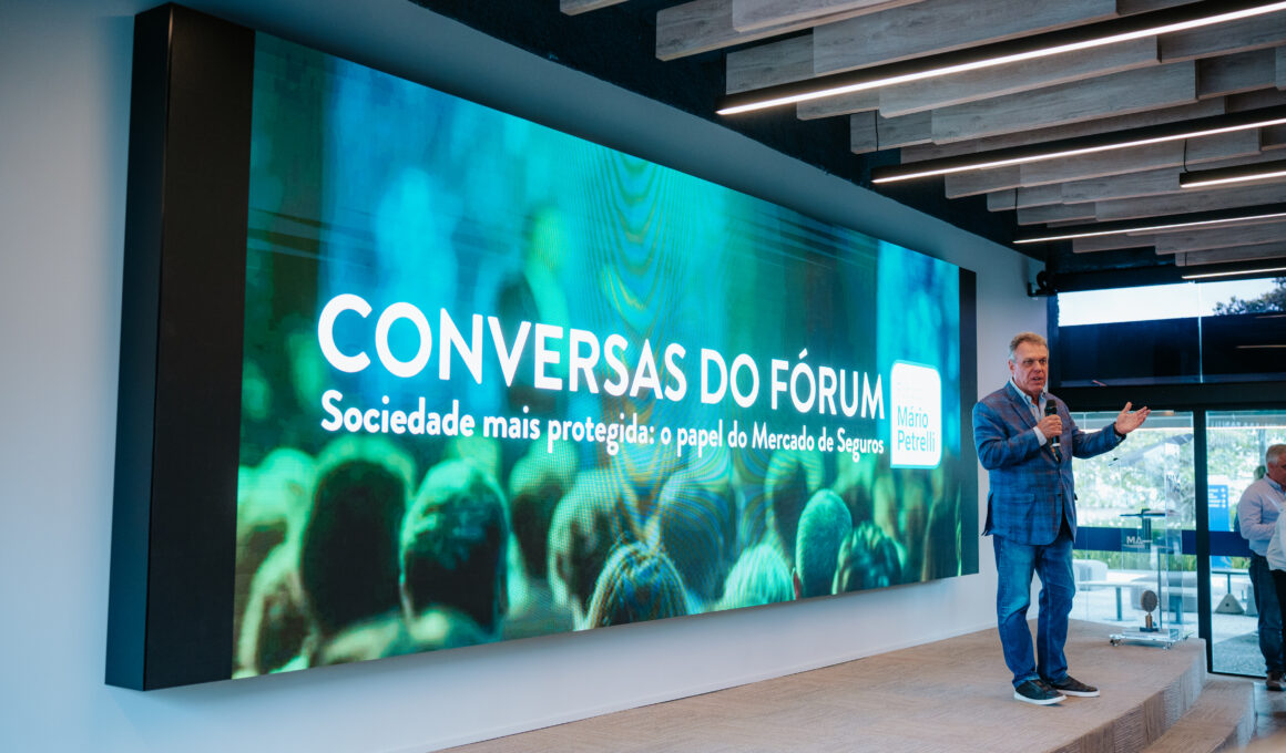 Marco Antônio Gonçalves, Presidente do Conselho Consultivo da MAG Seguros e Diretor-presidente do Fórum Mário Petrelli de Fomento do Mercado de Seguros / Foto: Divulgação