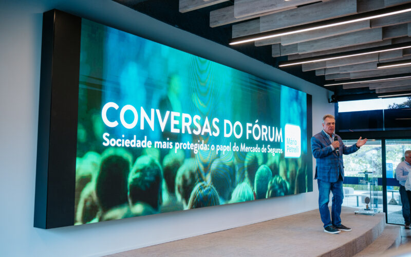 Marco Antônio Gonçalves, Presidente do Conselho Consultivo da MAG Seguros e Diretor-presidente do Fórum Mário Petrelli de Fomento do Mercado de Seguros / Foto: Divulgação