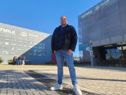 Marcelo Moura, Diretor da HOTMILK - Divulgação/HOTMILK Startups da HOTMILK PUCPR projetam faturar R$ 769 milhões em 2025/ Divulgação
