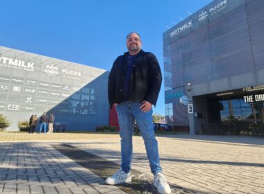 Marcelo Moura, Diretor da HOTMILK - Divulgação/HOTMILK Startups da HOTMILK PUCPR projetam faturar R$ 769 milhões em 2025/ Divulgação