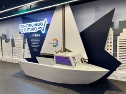 Museu da Imaginação - Exposição Construindo o Futuro/ Foto: Divulgação