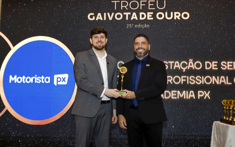 PX revoluciona a segurança no transporte de cargas com nova gerenciadora de riscos / Foto: Divulgação