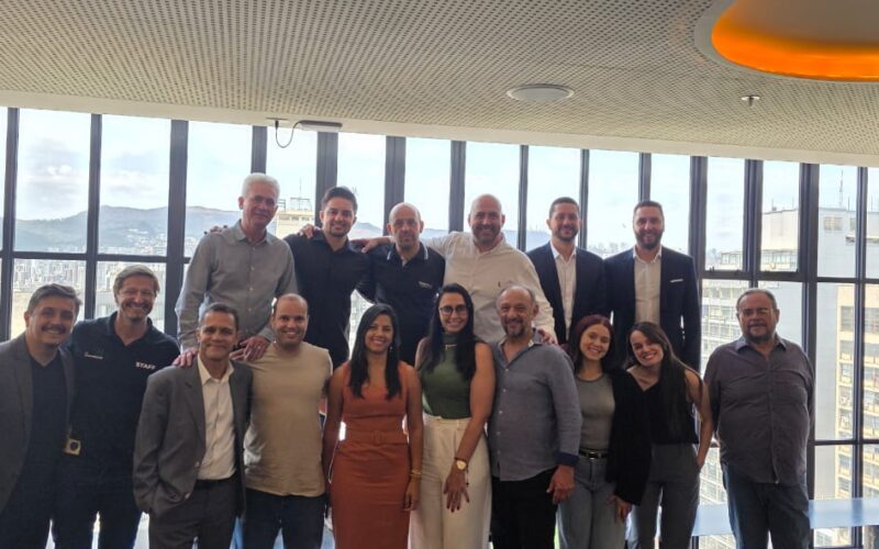 Posse Sincor/ Divulgação