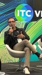 Rajat Sharma, Chief Revenue Officer do InsureMO / Foto: Divulgação
