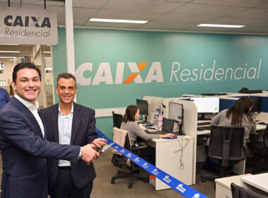 Desde agosto, a companhia é responsável pela prestação de serviços de assistência aos clientes da CAIXA Residencial, alcançando uma carteira de cerca de dois milhões de contratos / Foto: Divulgação