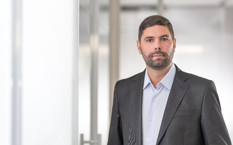 Roberto Uhl, head de Digital da Essor Seguros / Foto: Manoel Petry / Divulgação