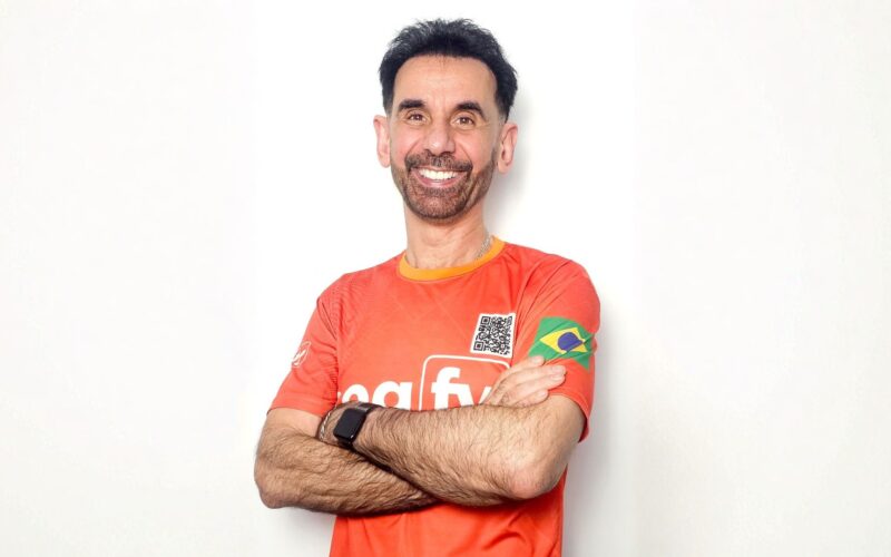 Marcos Roque Villa, CEO da Segfy / Foto: Divulgação