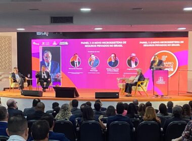 Nova lei da seguros acende alerta sobre cultura de litígio e reforça papel da mediação: “A judicialização inútil corrói”, afirma Angélica Carlini / Foto: Divulgação