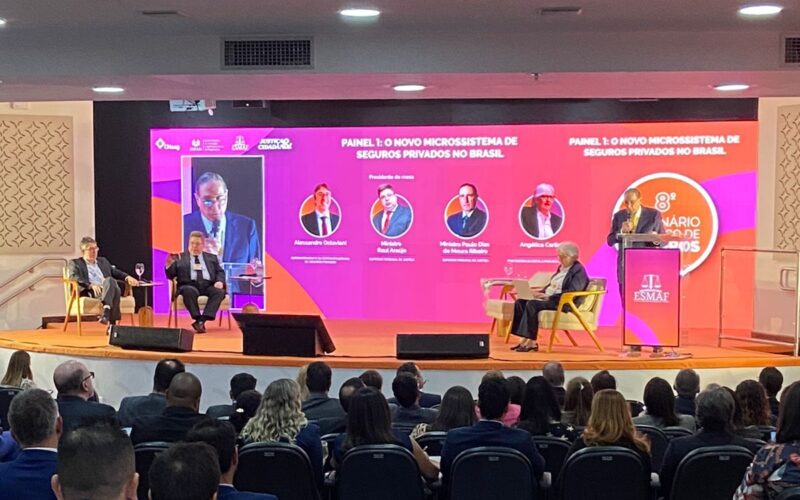 Nova lei da seguros acende alerta sobre cultura de litígio e reforça papel da mediação: “A judicialização inútil corrói”, afirma Angélica Carlini / Foto: Divulgação