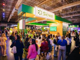 Presença do Sicredi no CNMA reforça a importância que a instituição financeira cooperativa dá ao protagonismo feminino no agro Divulgação/Sicredi