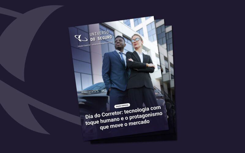 Revista Especial Mês do Corretor: tecnologia com toque humano e o protagonismo que move o mercado