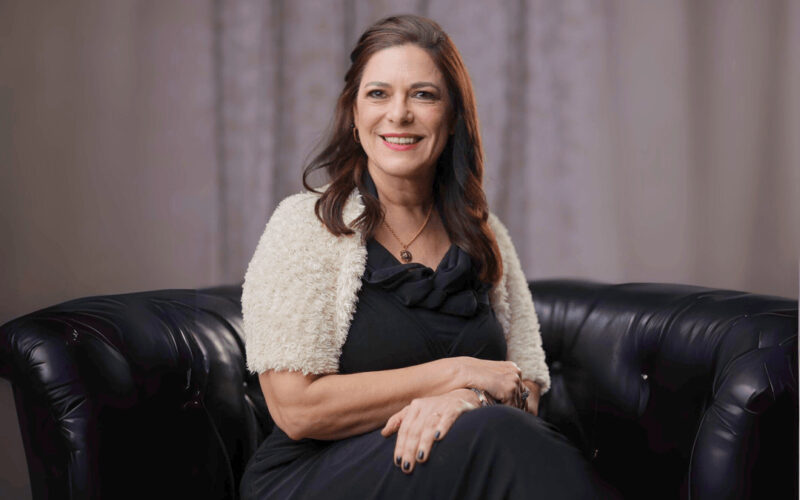 Sonia Marra, presidente do CVG-RJ/ Divulgação