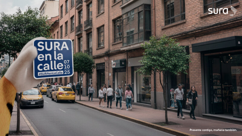 SURA mobiliza milhares de colaboradores em toda América Latina para ouvir clientes / Foto: Divulgação
