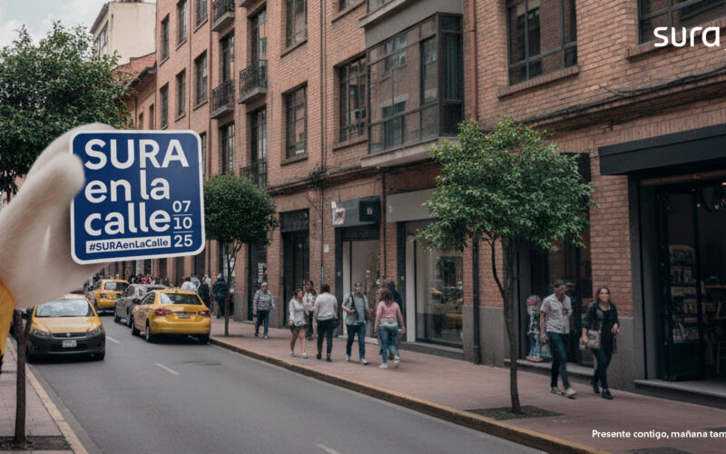 SURA mobiliza milhares de colaboradores em toda América Latina para ouvir clientes / Foto: Divulgação