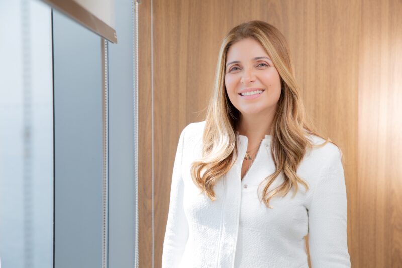 Thais Jorge, diretora da Bradesco Saúde / Foto: Divulgação