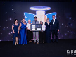 Promovido pelo ISB Brasil, 21º Troféu Pinhão de Ouro acontece no dia 23 de outubro, em Curitiba (PR) / Foto: Divulgação