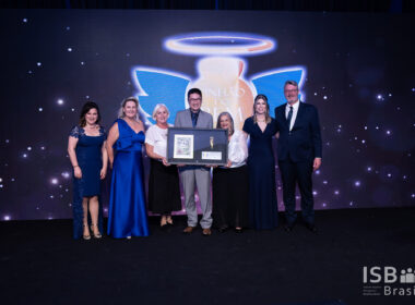 Promovido pelo ISB Brasil, 21º Troféu Pinhão de Ouro acontece no dia 23 de outubro, em Curitiba (PR) / Foto: Divulgação