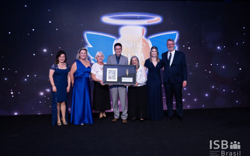 Promovido pelo ISB Brasil, 21º Troféu Pinhão de Ouro acontece no dia 23 de outubro, em Curitiba (PR) / Foto: Divulgação