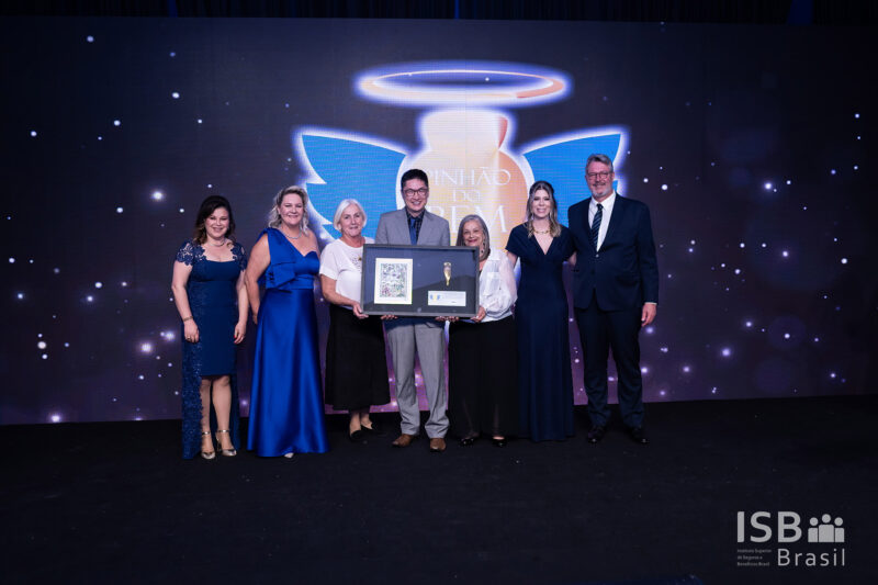 Promovido pelo ISB Brasil, 21º Troféu Pinhão de Ouro acontece no dia 23 de outubro, em Curitiba (PR) / Foto: Divulgação