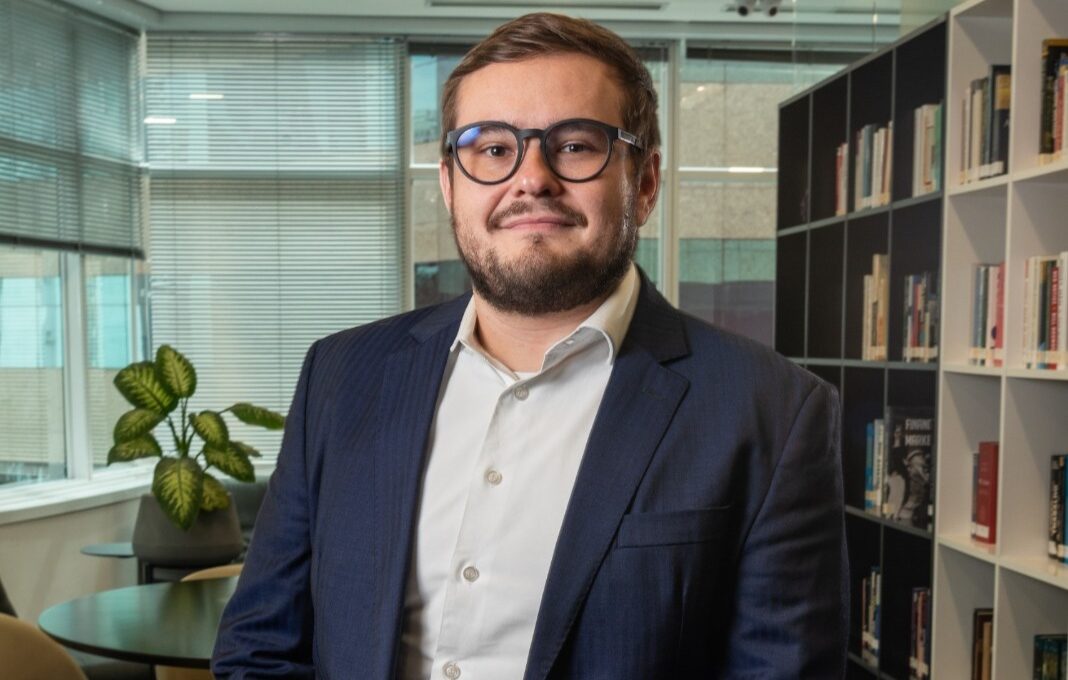Alexandre Rodrigues, sócio e gestor de fundos da Rio Bravo Investimentos/ Divulgação