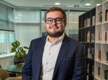 Alexandre Rodrigues, sócio e gestor de fundos da Rio Bravo Investimentos/ Divulgação