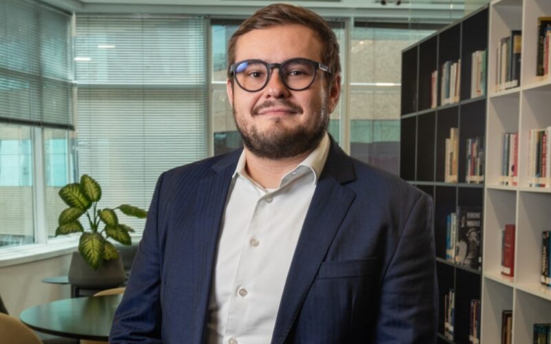 Alexandre Rodrigues, sócio e gestor de fundos da Rio Bravo Investimentos/ Divulgação