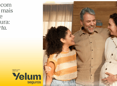 Yelum lança campanha que conecta proteção e liberdade / Divulgação