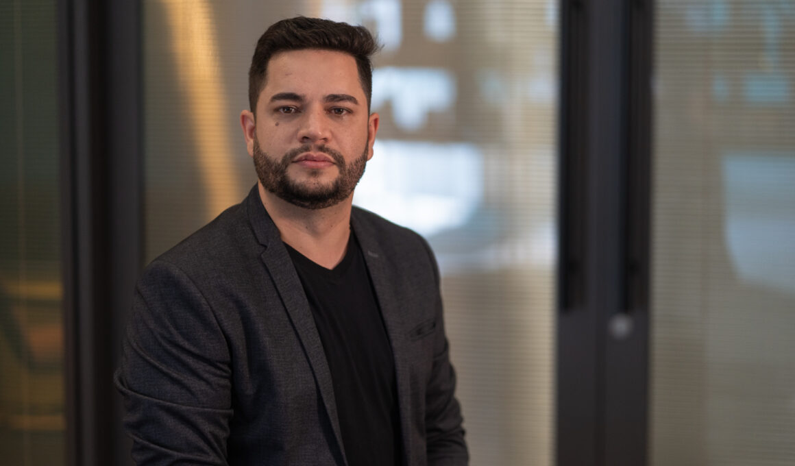 Foto divulgação: Rafael Mendonça, sócio diretor Novo Seguros