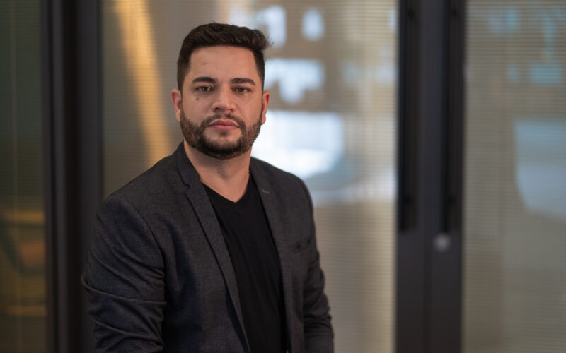 Foto divulgação: Rafael Mendonça, sócio diretor Novo Seguros