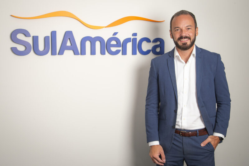 Victor Bernardes, diretor de Vida e Previdência da SulAmérica / Foto: Divulgação
