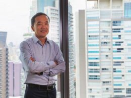 Fábio Ohara Morita, diretor executivo de Auto, Massificados e Vida da Allianz Seguros / Foto: Arnaldo Kikuti / Divulgação