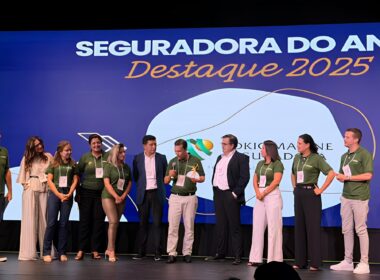 Tokio Marine brilha em 5 categorias no Troféu Paiaguás 2025 / Foto: Divulgação