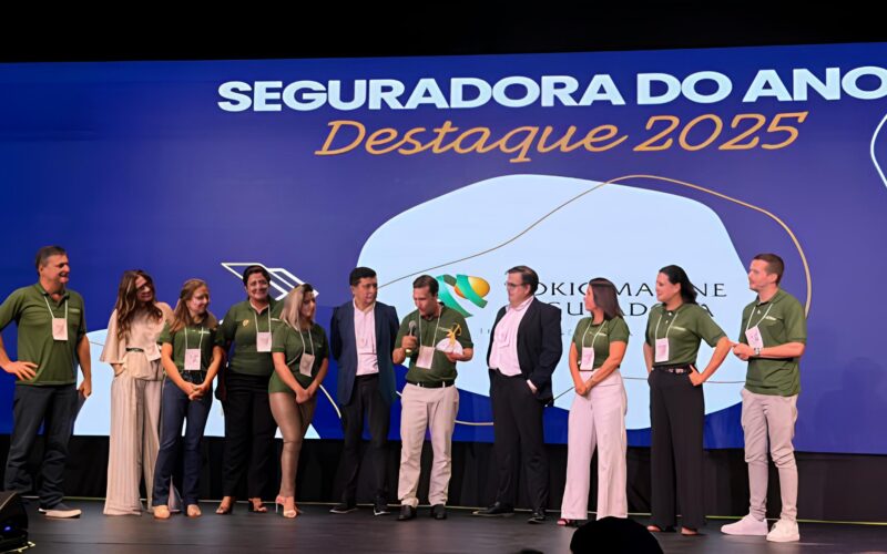 Tokio Marine brilha em 5 categorias no Troféu Paiaguás 2025 / Foto: Divulgação