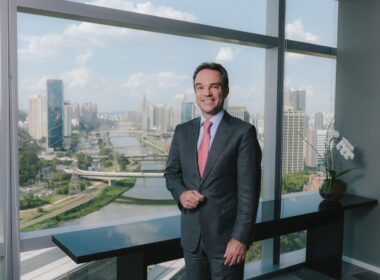 Felipe Nascimento, CEO do grupo MAPFRE no Brasil/ Foto: Divulgação