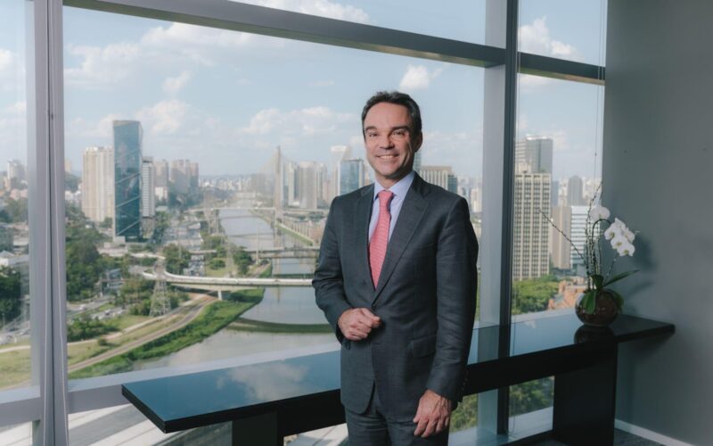 Felipe Nascimento, CEO do grupo MAPFRE no Brasil/ Foto: Divulgação